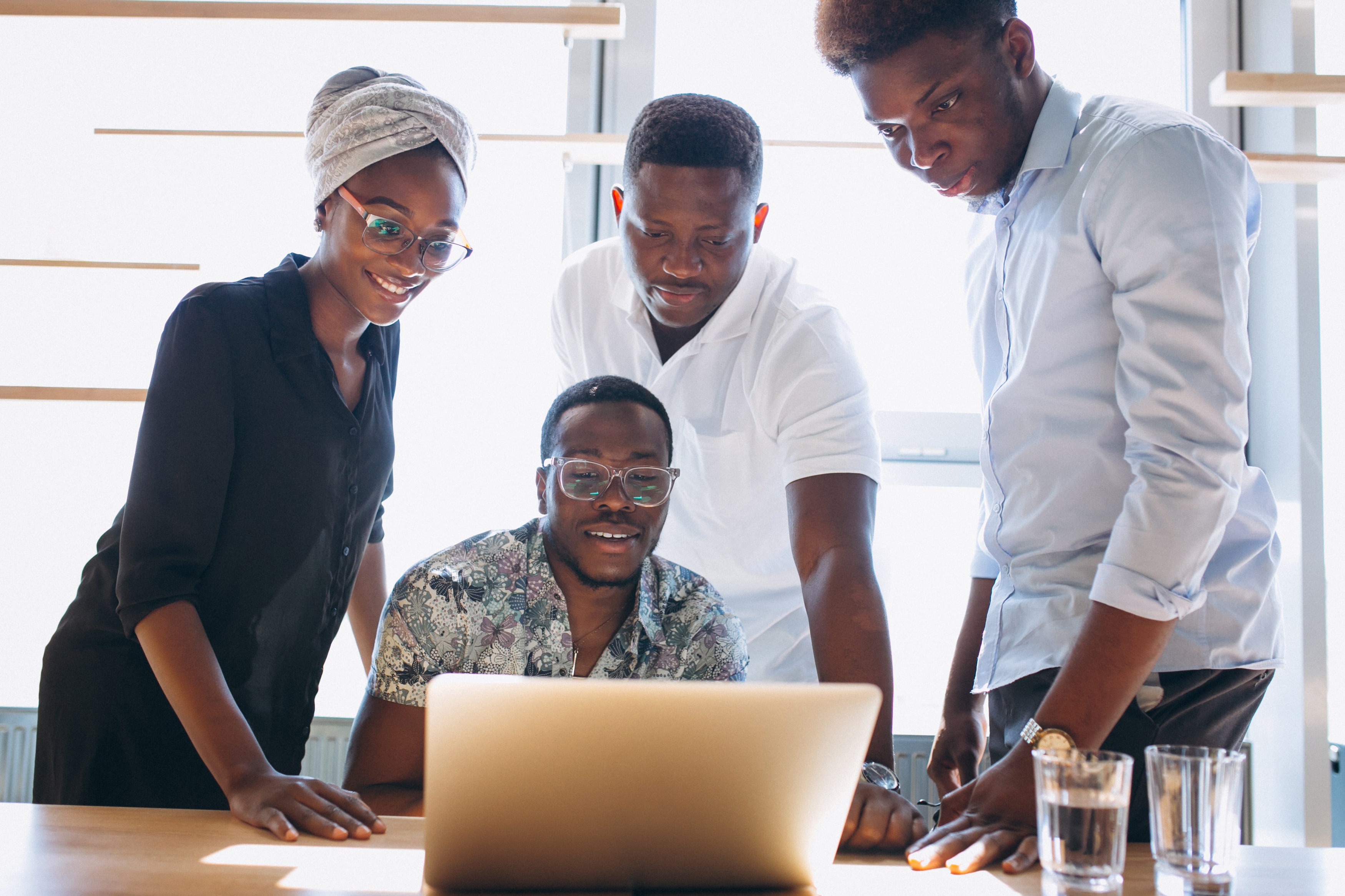 Communauté Genkibo — entrepreneurs africains